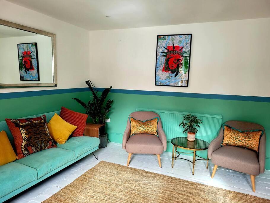 Gorgeous 2 Bedroom Sanctuary มาร์เกท ภายนอก รูปภาพ